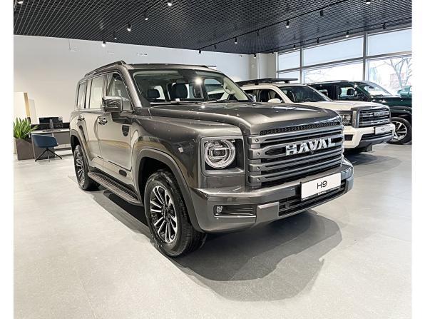 Новый Haval H9 II 2026 года, цена 4 751 010 рублей, внедорожник, Автокод Объявления