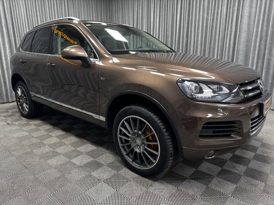 Volkswagen Touareg II Стерлитамак  - изображение 3
