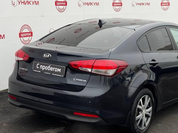 Kia Cerato III Рестайлинг (Classic) с пробегом 2018 года, цена 1 429 000 рублей, 196589 км, седан, Автокод Объявления