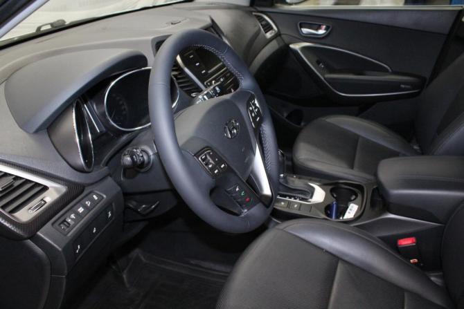 Hyundai Santa Fe III Рестайлинг с пробегом 2016 года, цена 2 179 000 рублей, 140196 км, внедорожник, Автокод Объявления