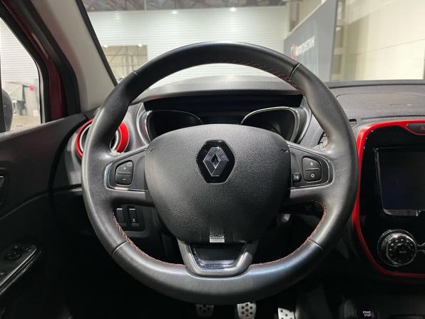 Renault Kaptur I с пробегом 2019 года, цена 1 188 000 рублей, 94021 км, внедорожник, Автокод Объявления