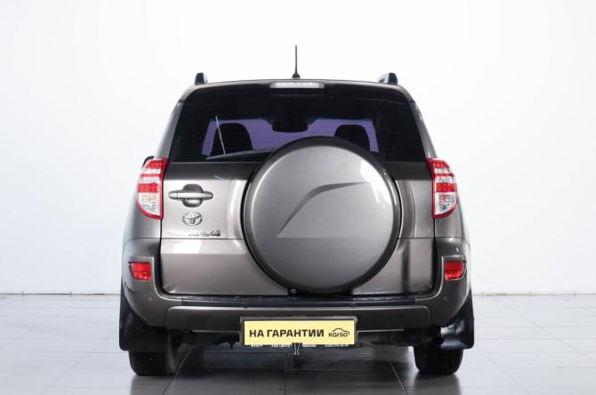 Toyota RAV4 III (XA30) Рестайлинг с пробегом 2010 года, цена 1 359 000 рублей, 183736 км, внедорожник, Автокод Объявления