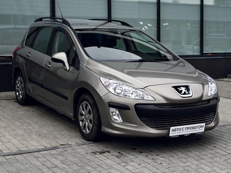 Peugeot 308 I Екатеринбург  - изображение 6