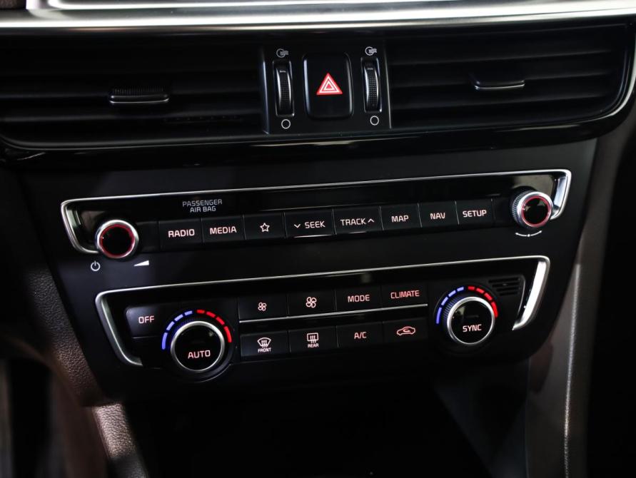 Kia Optima IV Рестайлинг Санкт-Петербург  - изображение 17