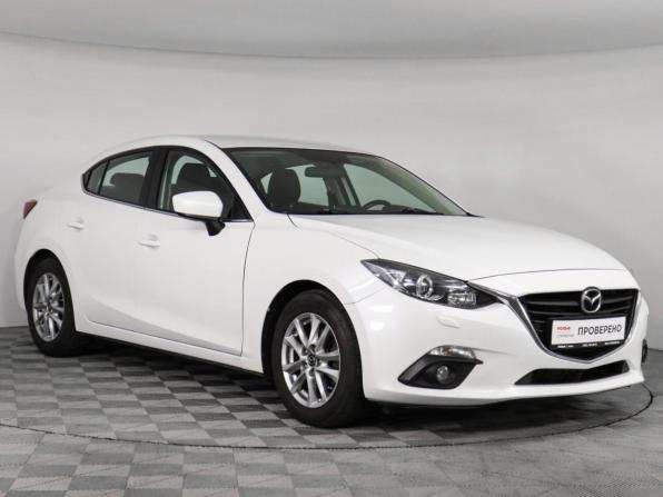 Mazda 3 III (BM) с пробегом 2013 года, цена 1 097 000 рублей, 219589 км, седан, Автокод Объявления