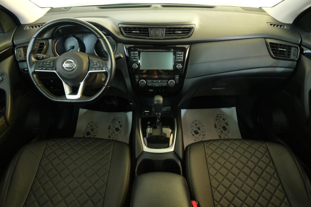 Nissan Qashqai II Рестайлинг Омск  - изображение 13