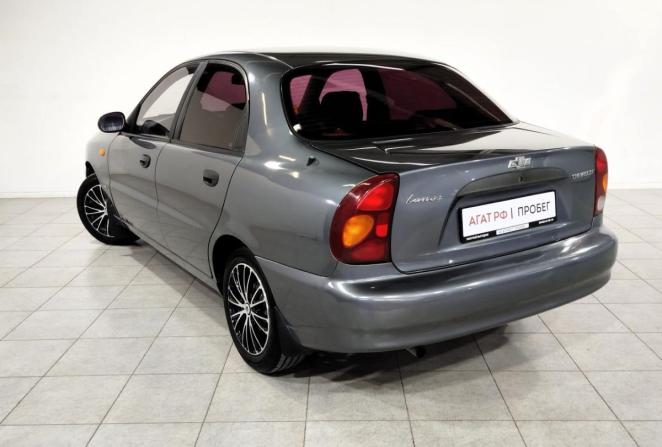 Chevrolet Lanos I с пробегом 2007 года, цена 320 000 рублей, 199639 км, седан, Автокод Объявления