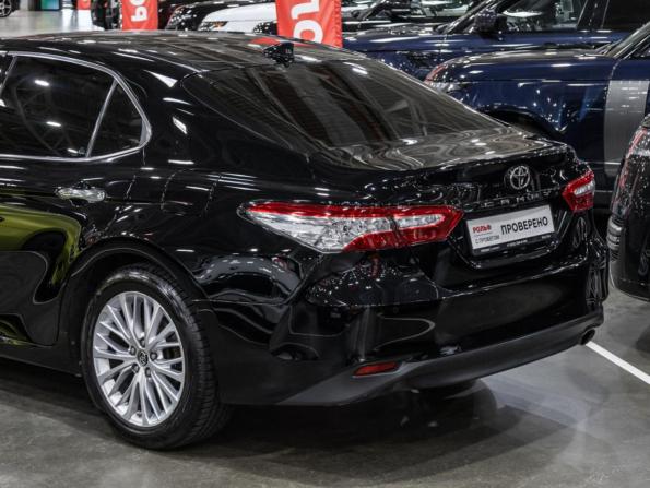 Toyota Camry VIII (XV70) с пробегом 2018 года, цена 2 919 700 рублей, 107630 км, седан, Автокод Объявления