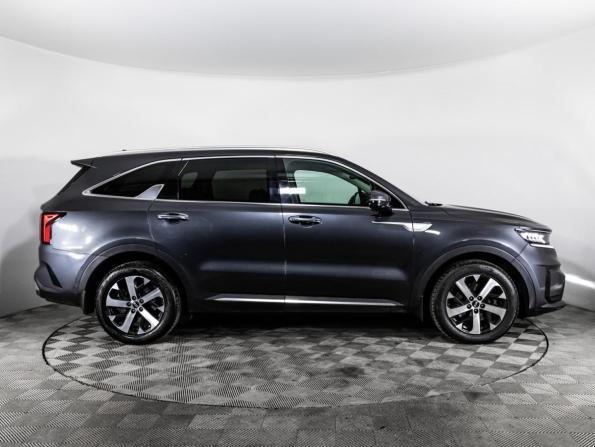 Kia Sorento IV с пробегом 2021 года, цена 3 099 000 рублей, 102615 км, внедорожник, Автокод Объявления