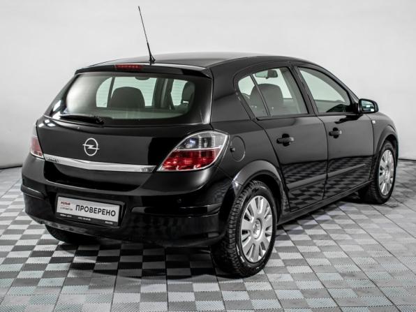 Opel Astra H Рестайлинг с пробегом 2008 года, цена 875 000 рублей, 113615 км, хэтчбек, Автокод Объявления