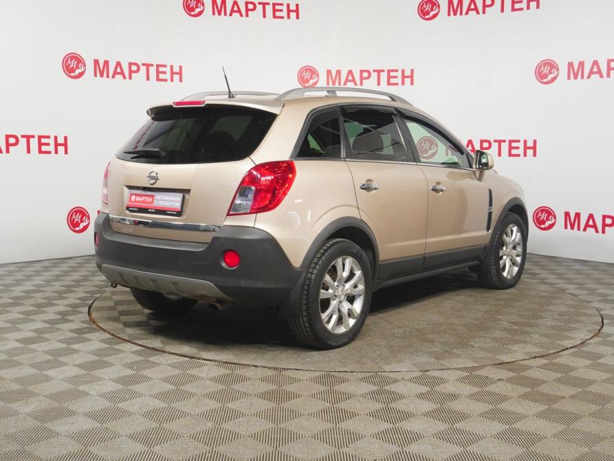 Opel Antara I Рестайлинг Вологда  - изображение 5