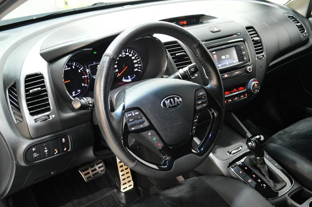 Kia Cerato III Рестайлинг (Classic) Сургут  - изображение 10