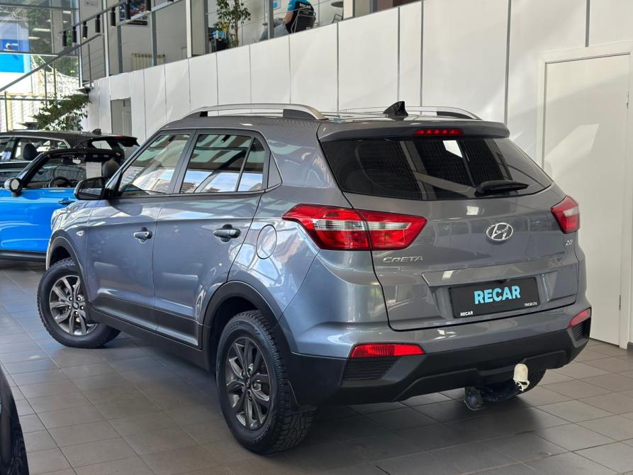 Hyundai Creta I Рестайлинг Санкт-Петербург  - изображение 35