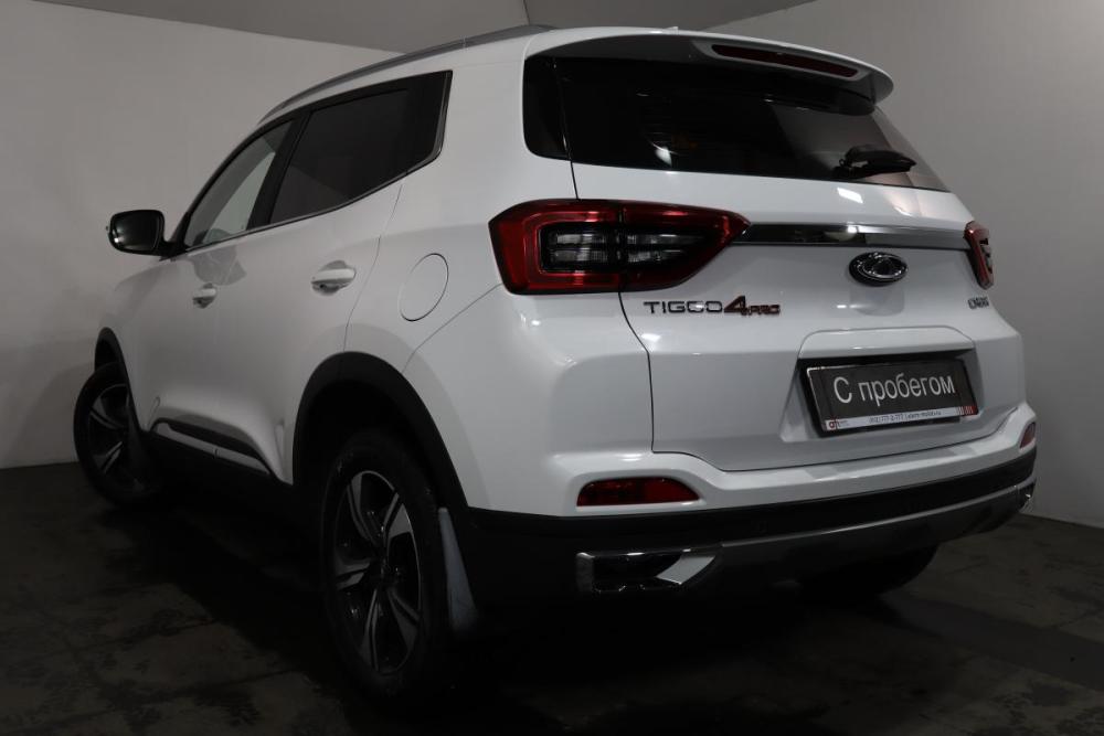 Chery Tiggo 4 Pro I Рестайлинг Санкт-Петербург  - изображение 4