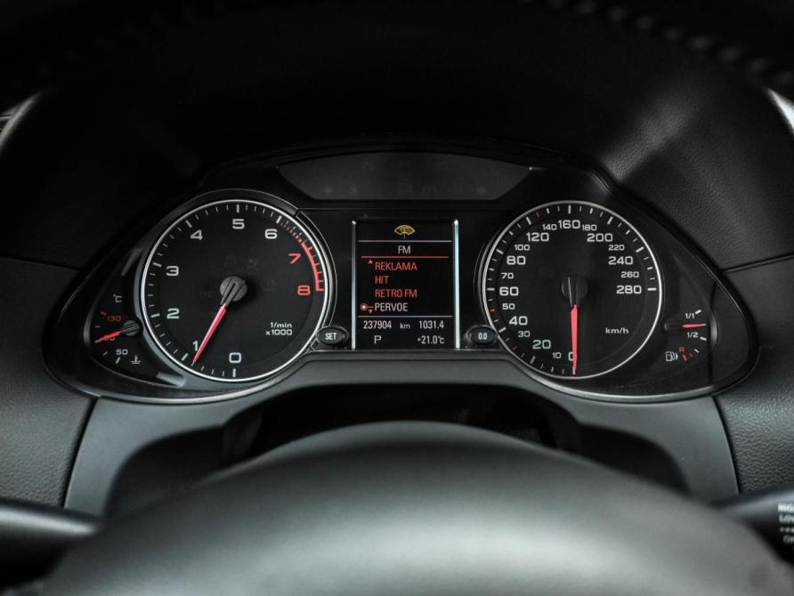 Audi Q5 I (8R) Новороссийск  - изображение 17
