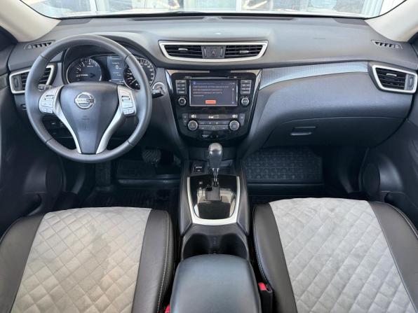 Nissan X-Trail III с пробегом 2017 года, цена 1 899 000 рублей, 141000 км, внедорожник, Автокод Объявления