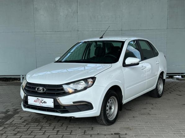 Lada (ВАЗ) Granta I Рестайлинг с пробегом 2025 года, цена 1 006 000 рублей, 22200 км, седан, Автокод Объявления
