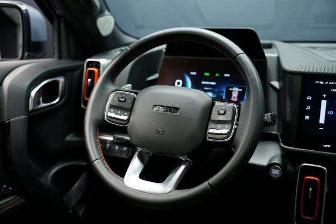 Haval Dargo I с пробегом 2023 года, цена 2 437 000 рублей, 60800 км, внедорожник, Автокод Объявления