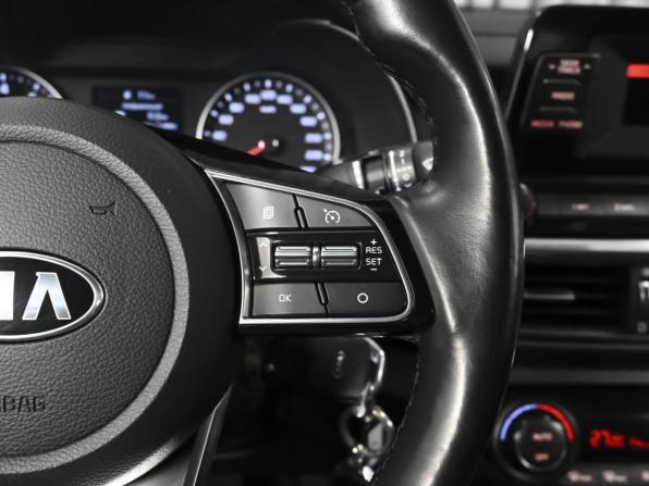 Kia Cerato IV с пробегом 2018 года, цена 1 859 000 рублей, 72429 км, седан, Автокод Объявления