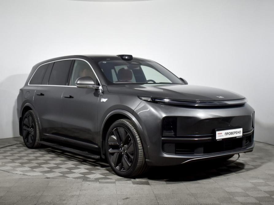 Li Auto (Lixiang) L9 I Санкт-Петербург  - изображение 3