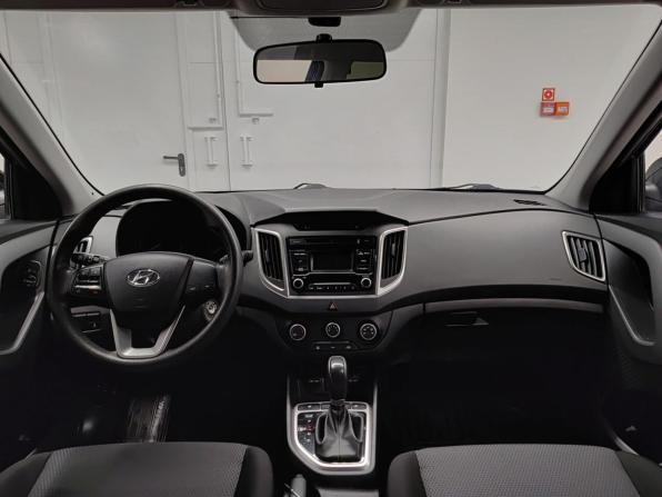 Hyundai Creta I с пробегом 2017 года, цена 1 432 000 рублей, 203720 км, внедорожник, Автокод Объявления