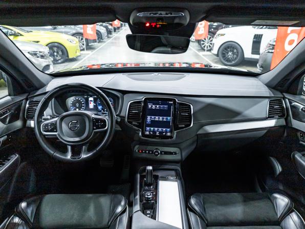 Volvo XC90 II Рестайлинг 1 с пробегом 2021 года, цена 4 780 900 рублей, 96428 км, внедорожник, Автокод Объявления