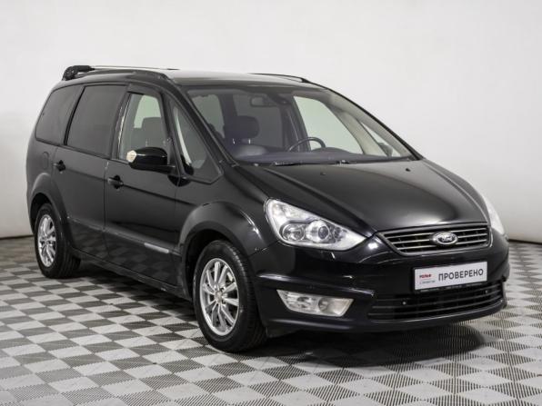 Ford Galaxy II Рестайлинг с пробегом 2011 года, цена 1 297 000 рублей, 192314 км, минивэн, Автокод Объявления