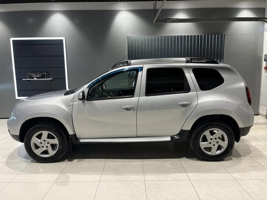 Renault Duster I Рестайлинг Новосибирск  - изображение 6