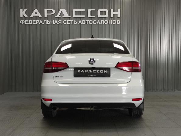 Volkswagen Jetta VI Рестайлинг с пробегом 2017 года, цена 1 340 000 рублей, 112000 км, седан, Автокод Объявления