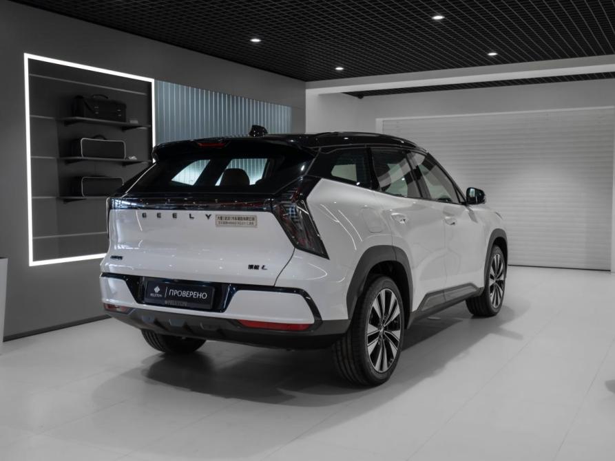 Geely Atlas II Москва  - изображение 5