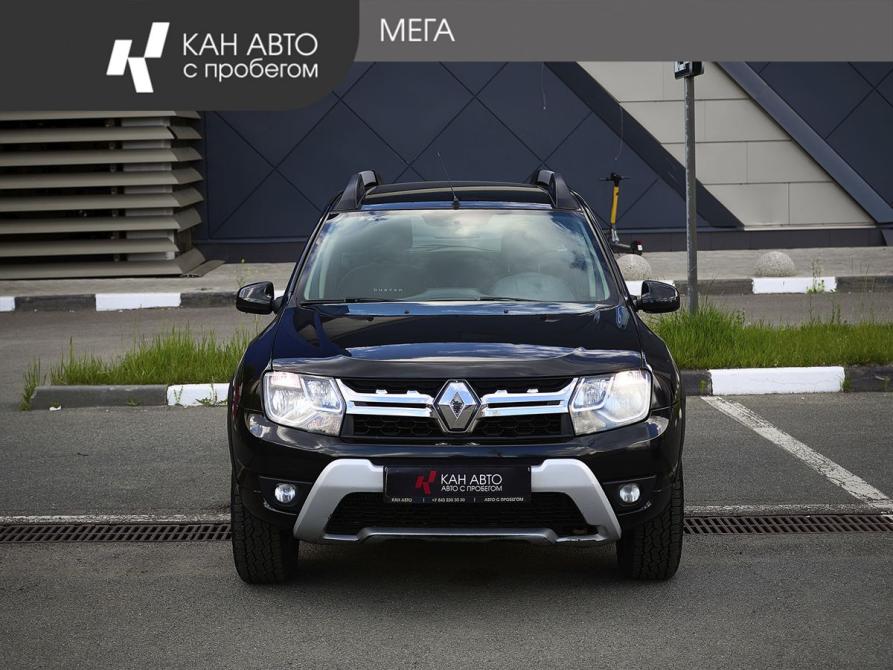 Renault Duster I Рестайлинг Казань  - изображение 3