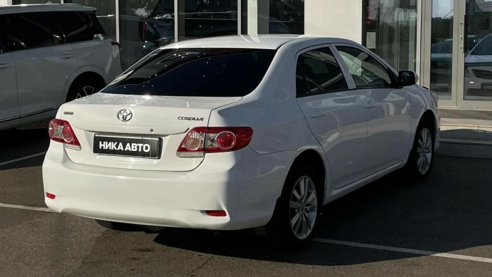 Toyota Corolla X (E140 E150) Рестайлинг Оренбург  - изображение 7