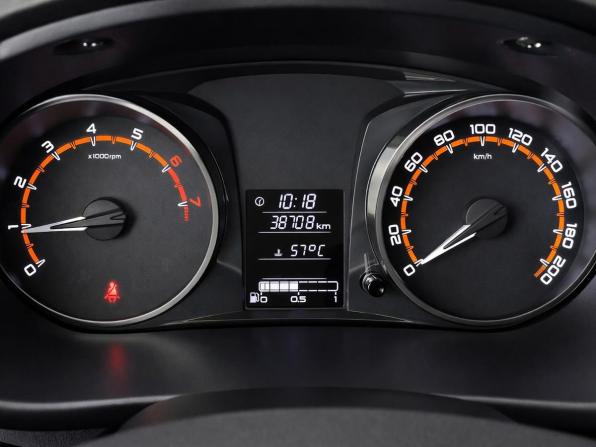 Lada (ВАЗ) Granta I Рестайлинг с пробегом 2021 года, цена 677 000 рублей, 38708 км, седан, Автокод Объявления