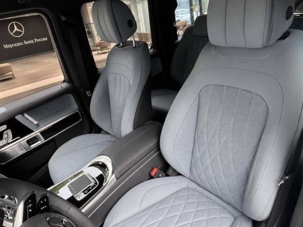 Новый Mercedes-Benz G-Класс III (W465) Рестайлинг 2025 года, цена 24 150 000 рублей, внедорожник, Автокод Объявления