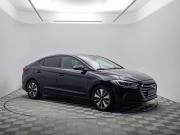 Hyundai Elantra VI (AD) Москва  - изображение 20