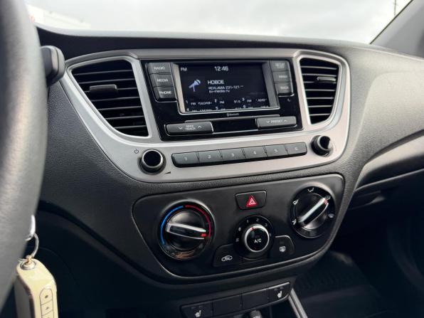 Hyundai Solaris II Рестайлинг с пробегом 2020 года, цена 1 655 000 рублей, 56000 км, седан, Автокод Объявления