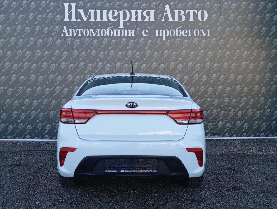 Kia Rio IV Краснодар  - изображение 6