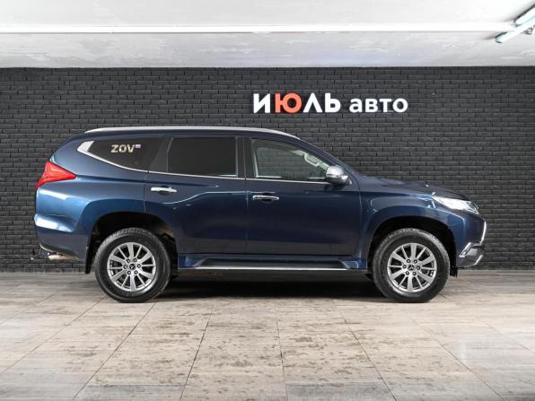 Mitsubishi Pajero Sport III с пробегом 2019 года, цена 2 980 000 рублей, 147736 км, внедорожник, Автокод Объявления