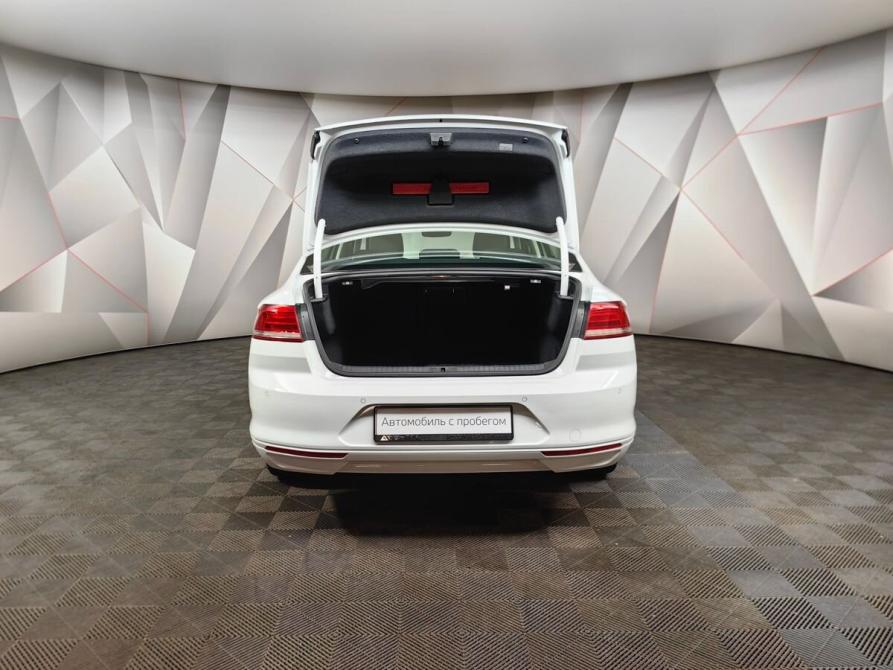 Volkswagen Passat B8 Москва  - изображение 12