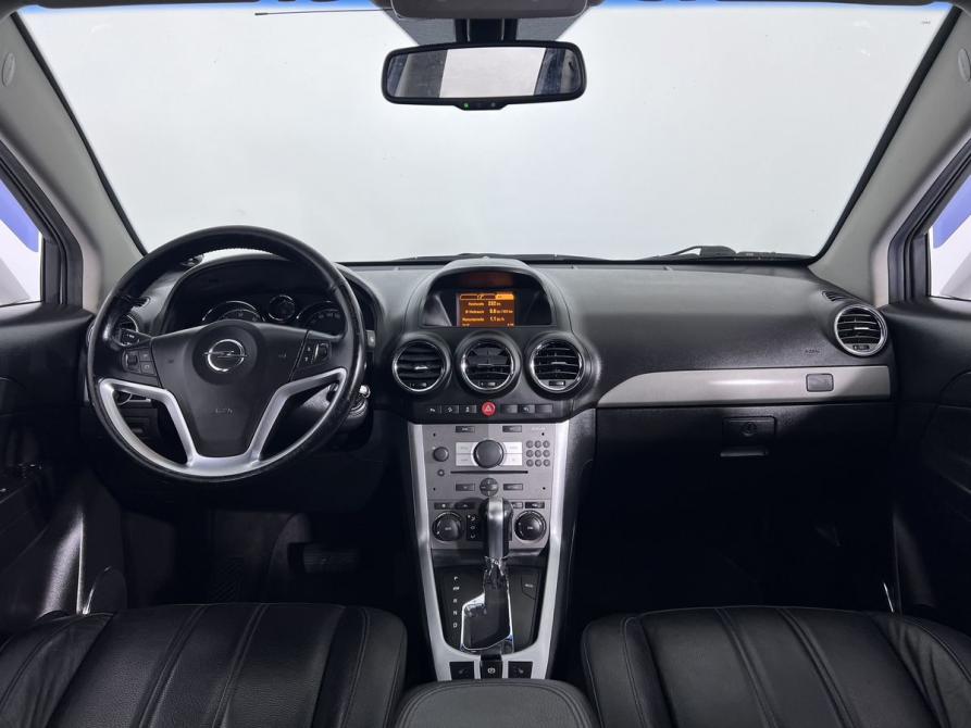Opel Antara I Рестайлинг Калининград  - изображение 14