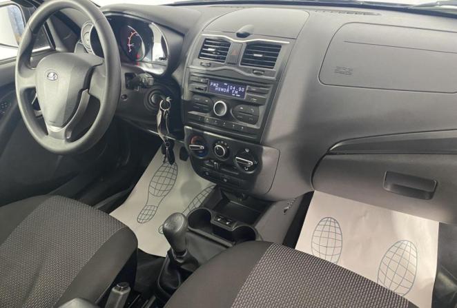 Lada (ВАЗ) Granta I Рестайлинг с пробегом 2019 года, цена 735 000 рублей, 66245 км, седан, Автокод Объявления