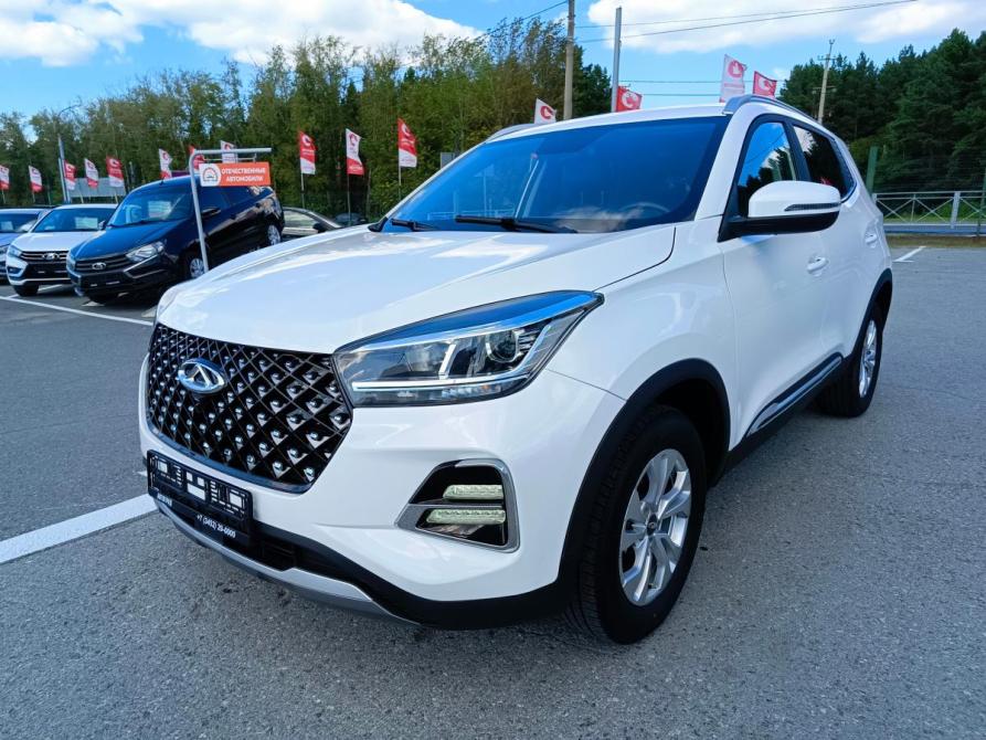 Chery Tiggo 4 Pro I Тюмень  - изображение 3