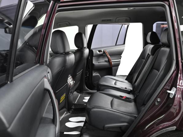 Toyota Highlander II (XU40) Рестайлинг с пробегом 2012 года, цена 1 799 000 рублей, 186000 км, внедорожник, Автокод Объявления