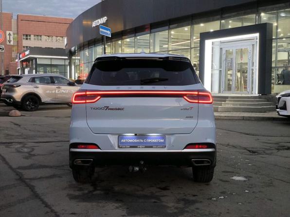 Chery Tiggo 7 Pro Max I с пробегом 2023 года, цена 1 892 000 рублей, 52900 км, внедорожник, Автокод Объявления