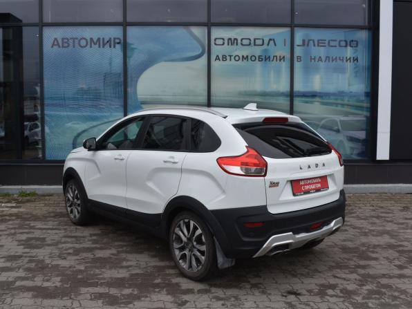 Lada (ВАЗ) XRAY I с пробегом 2019 года, цена 1 020 000 рублей, 47471 км, хэтчбек, Автокод Объявления