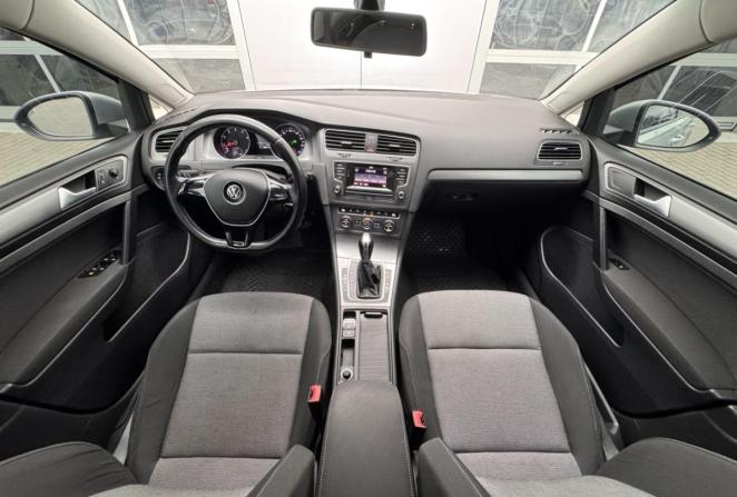 Volkswagen Golf VII с пробегом 2013 года, цена 1 220 000 рублей, 155995 км, хэтчбек, Автокод Объявления