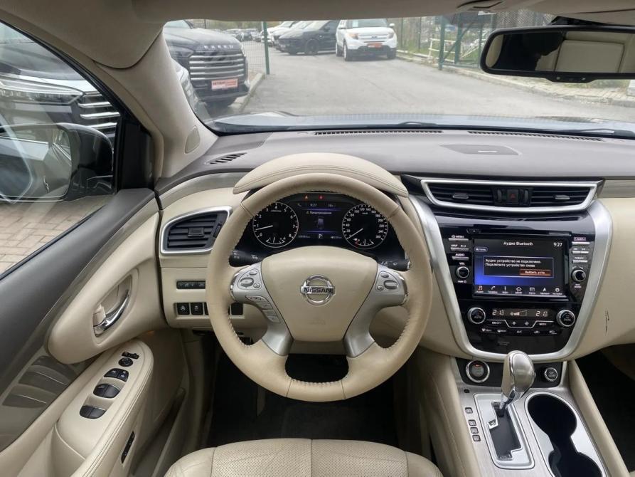 Nissan Murano III (Z52) Екатеринбург  - изображение 20