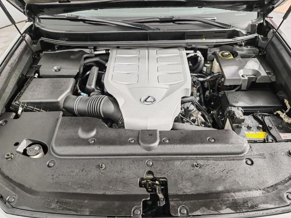 Lexus GX II Рестайлинг 2 с пробегом 2021 года, цена 7 799 000 рублей, 42545 км, внедорожник, Автокод Объявления