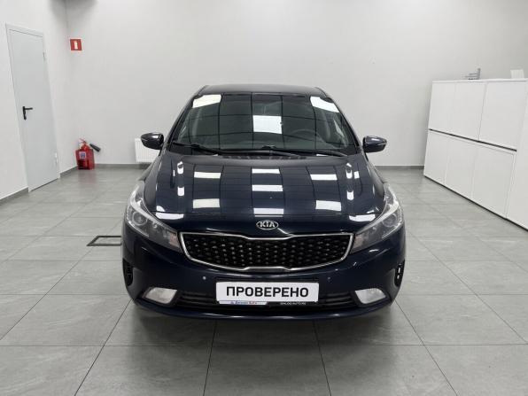 Kia Cerato III Рестайлинг (Classic) с пробегом 2018 года, цена 1 480 000 рублей, 192289 км, седан, Автокод Объявления