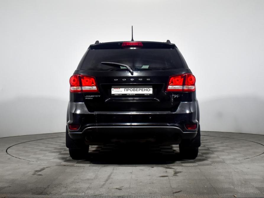 Dodge Journey I Рестайлинг Санкт-Петербург  - изображение 6